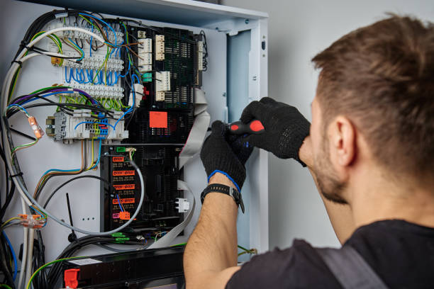 Licensed Electrical Panel Upgrade service in Beggs, OK - No Joke electrician
